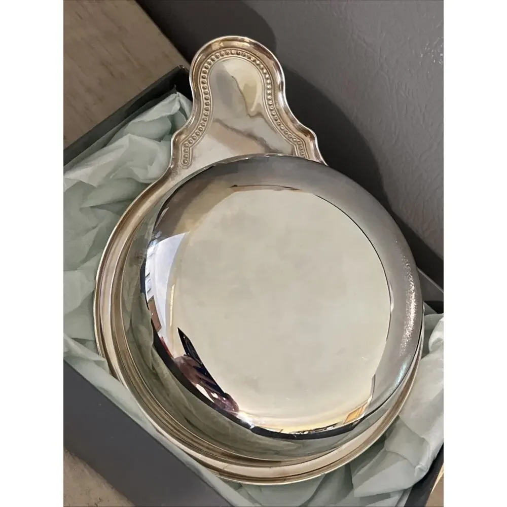 Oneida baby porringer